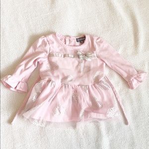 Newberry - Pink and Silver Dress 💕